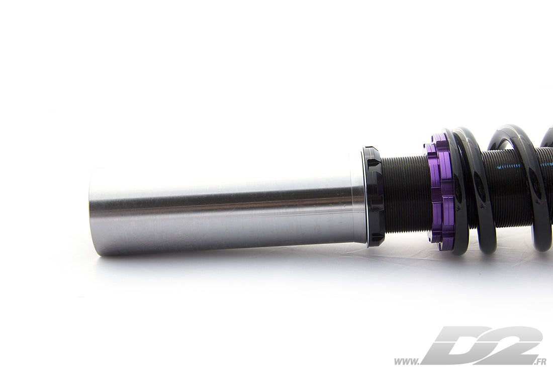 Combinés Filetés D2 Street pour BMW M3 E30 (1986-1991) – vue 3