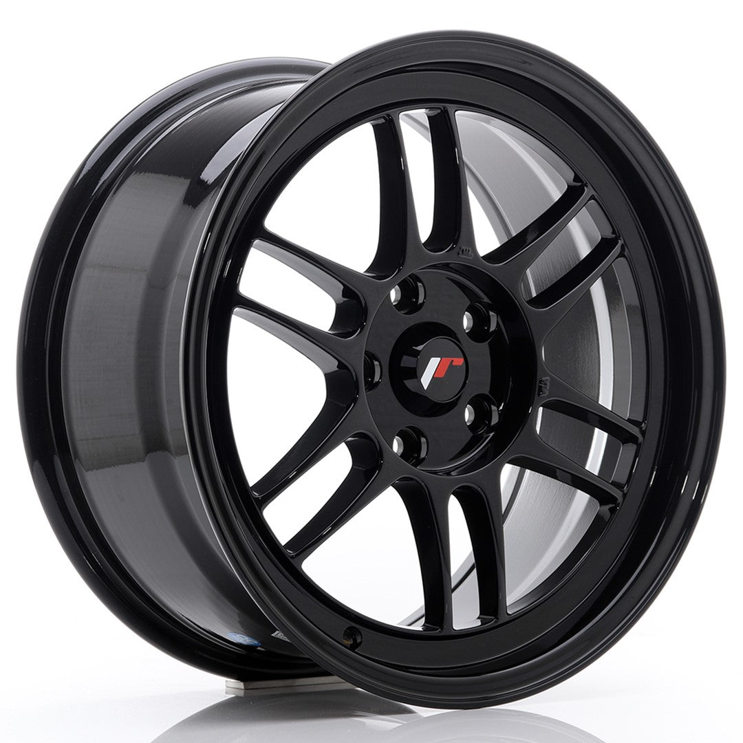Japan Racing JR-7 17x8" 5x114.3 ET35, Noir
