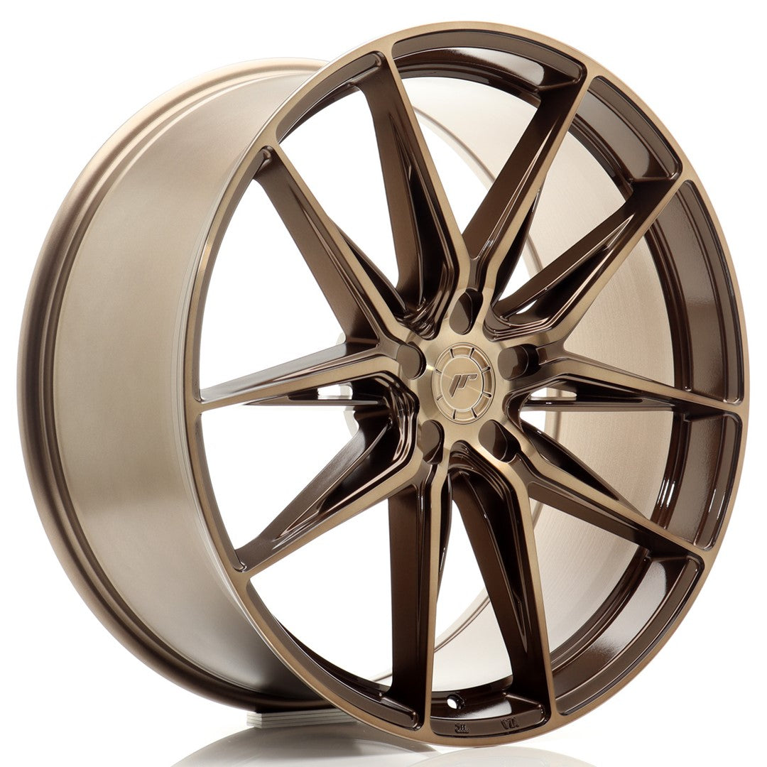 Japan Racing JR-44 22x9" (5 trous - sur mesure) ET15-35, Bronze