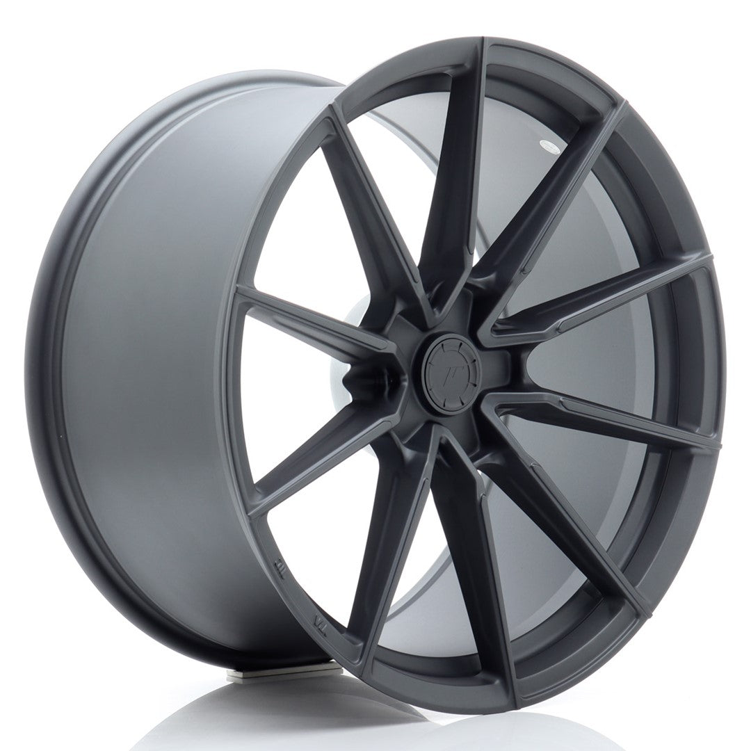 Japan Racing SL-02 Super Light 20x11" (5 trous - sur mesure) ET0-51, Gunmetal
