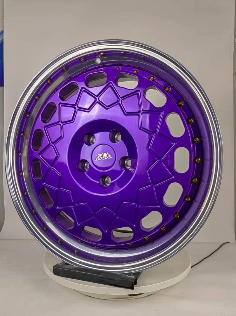 Jantes Rasl’bitume PUR-P | sur mesure - Rasl'Bitume