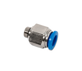 Push-in fitting - 1/8" G male thread | 3/8" Push-in