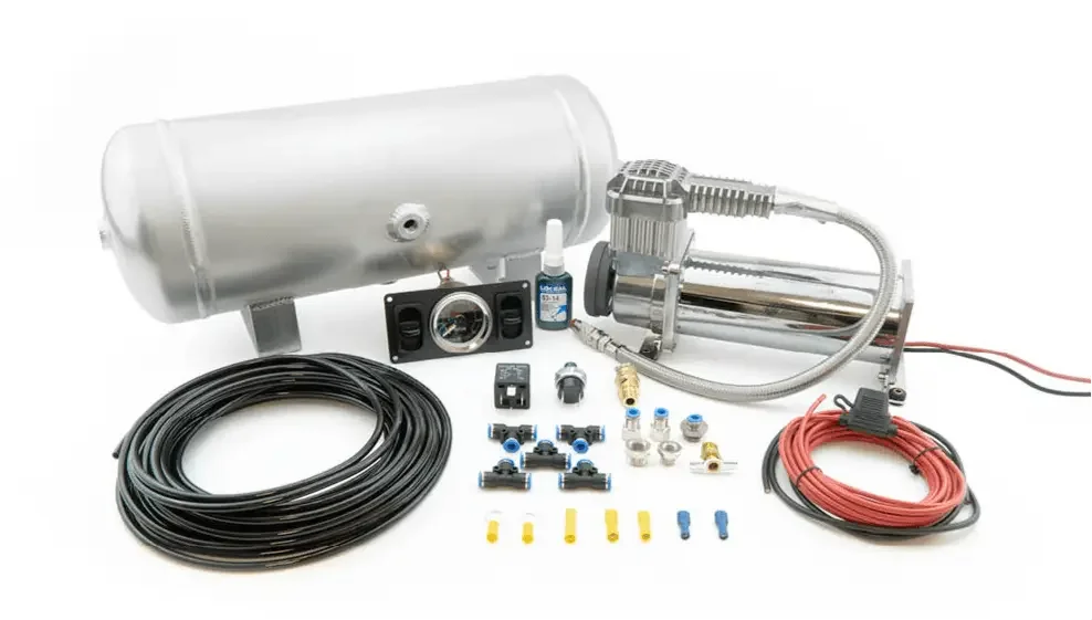 Kit air ride Alfa Romeo Giulia 952 Rasl'Bitume