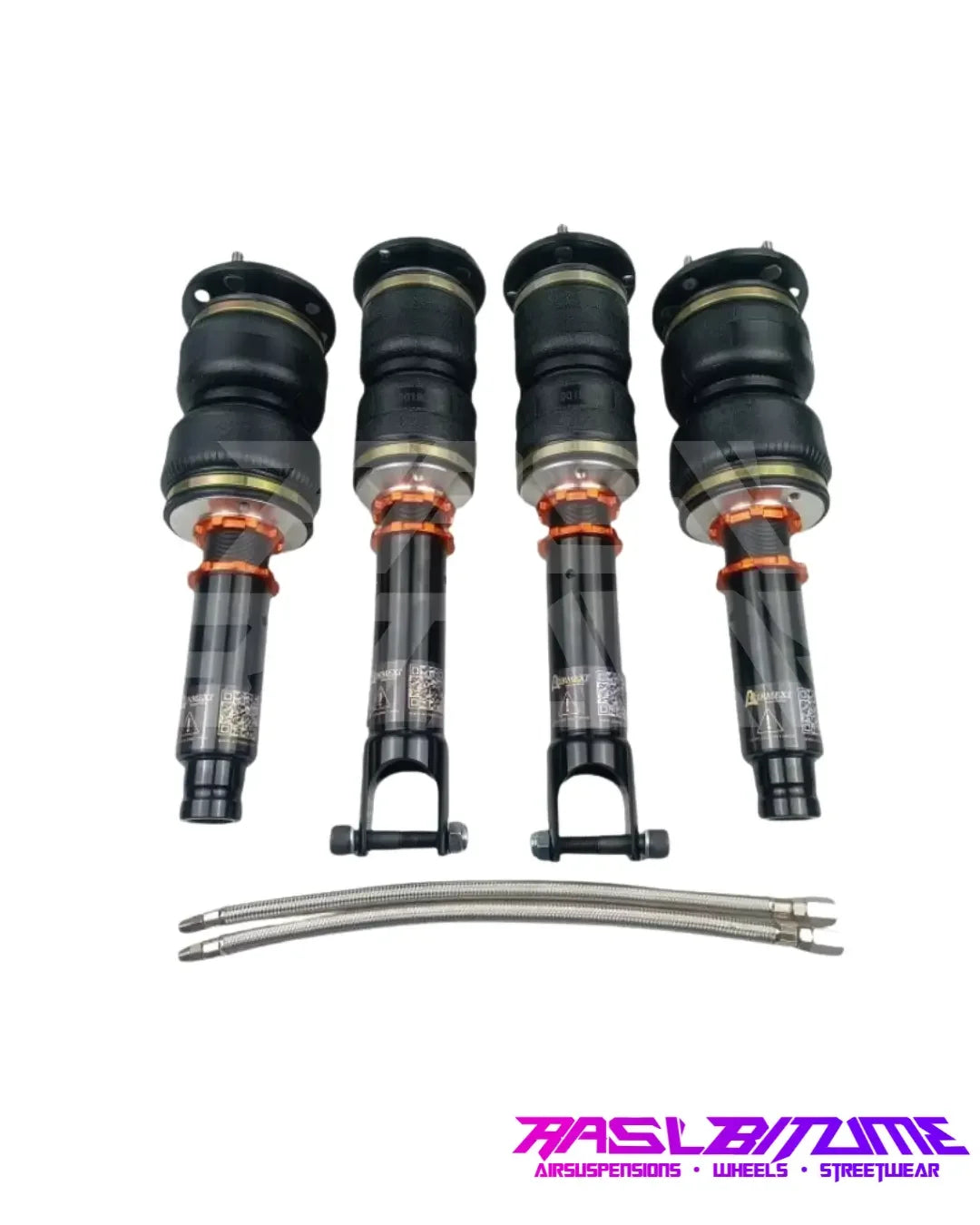 Rasl’Bitume – Kit Airmext Acura TSX CU2 (2009-2014) | Suspension Pneumatique Rasl'Bitume