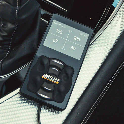 Air Lift 27051 — Telecomando Controller Display 3H / 3P – vista 4