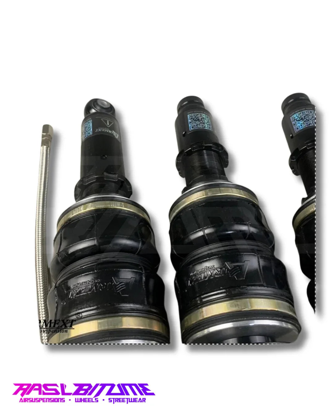 Kit Air Ride Airmext pour Honda Civic EG (1991-1995), Suspension pneumatique