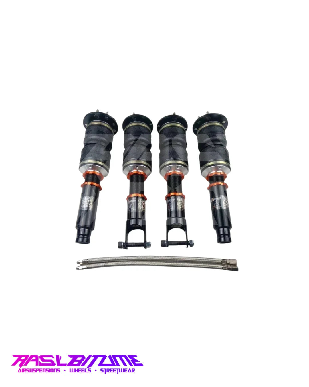 Kit Air Ride Airmext pour Acura TL (2009-2014), Suspension pneumatique