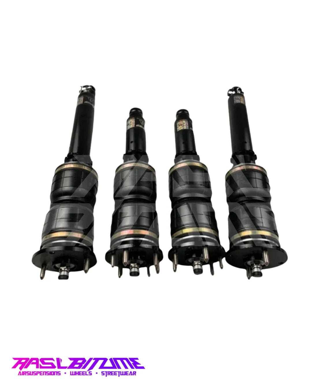 Kit Air Ride Airmext pour Acura TL UA6-7 (2003-2008), Suspension pneumatique