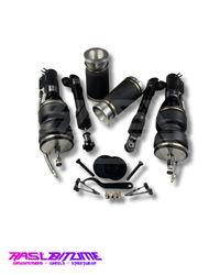 Rasl’Bitume – Kit Airmext Jaguar XF X250 (2007-2015) | Suspensión Neumática