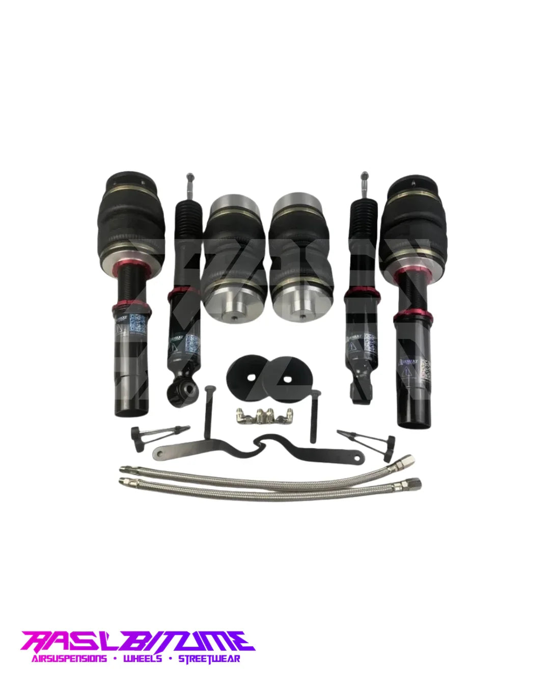 Kit Air Ride Airmext per Audi A5 B8 (2009-2016), Sospensione pneumatica
