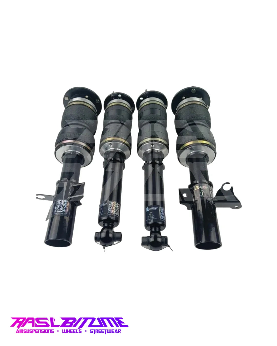 Kit Air Ride Airmext pour Bmw Série 7 E23 (1977-1986), Suspension pneumatique
