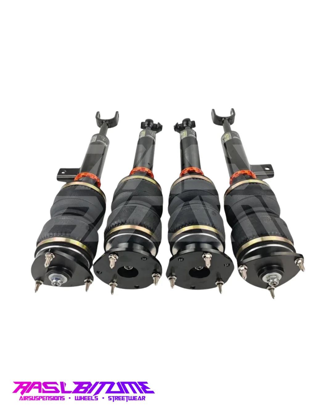 Kit Air Ride Airmext pour Bmw Série 7 F02 (2008-2015), Suspension pneumatique