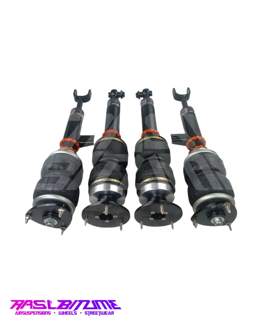 Rasl’Bitume – Kit Airmext Mercedes Bmw Serie 5 E60 | Suspensión Neumática