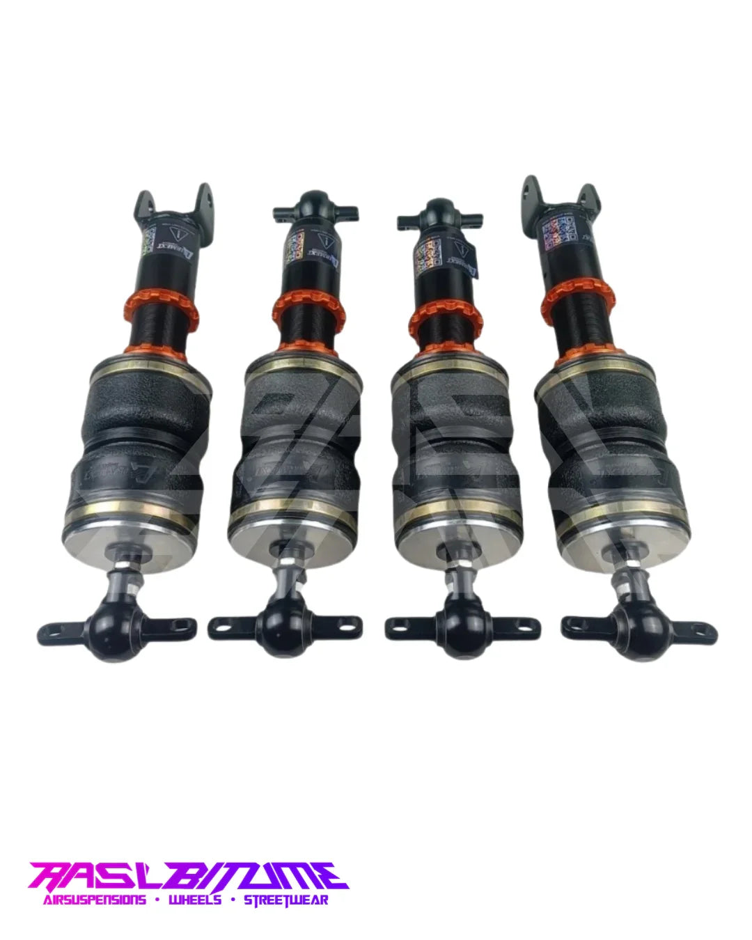 Rasl’Bitume – Kit Airmext Chevrolet Corvette C7 (2014+) | Suspension Pneumatique