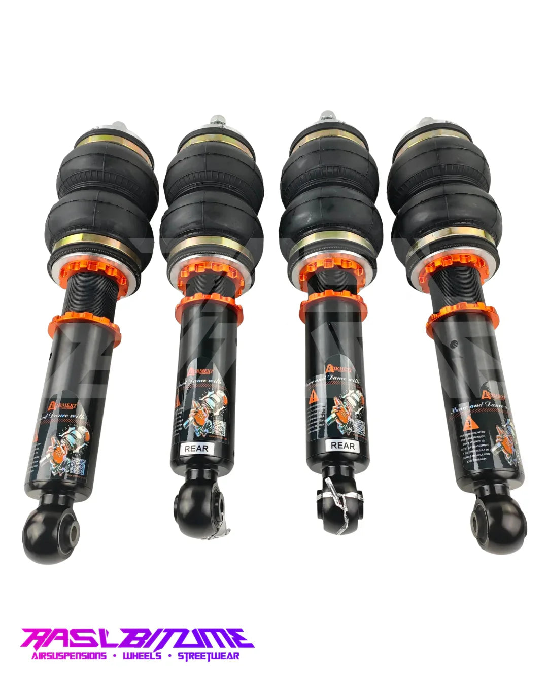 Kit Air Ride Airmext pour Ferrari California (2008-2014), Suspension pneumatique