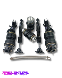 Rasl'Bitume – Airmext Kit Ford Fiesta mk8 (2018+) | Air Suspension