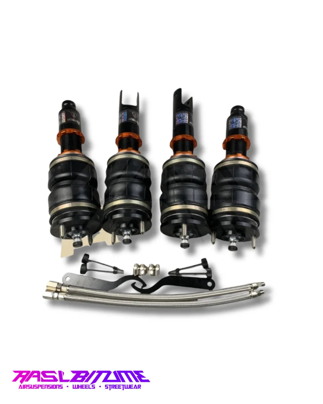 Kit Air Ride Airmext pour Honda Civic EF (1987-1991), Suspension pneumatique