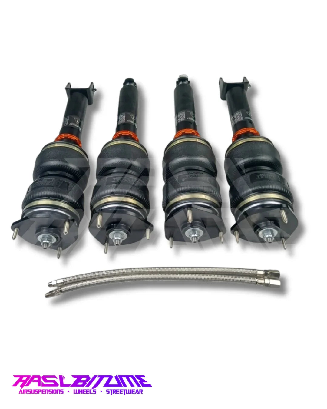 Air Ride Airmext Kit für Infiniti M37 (2010+), Luftfederung