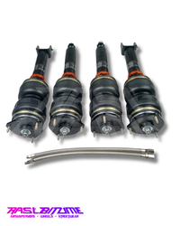 Rasl’Bitume – Kit Airmext Hyundai i30n (2016+) | Suspensión Neumática