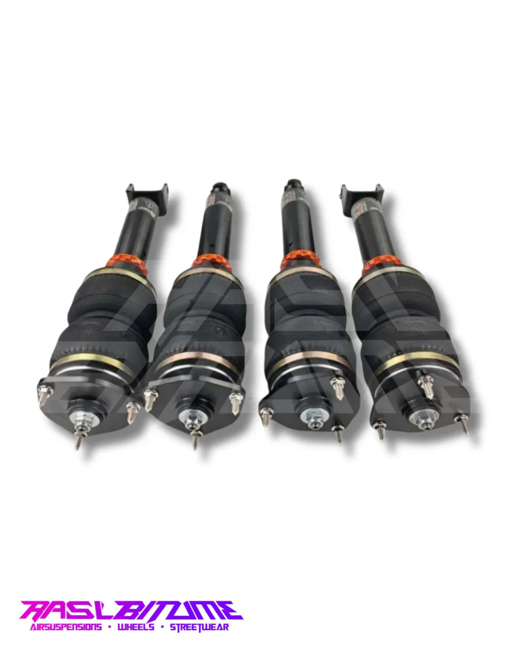 Kit Air Ride Airmext para Infiniti Q50 (2013+), Suspensión neumática