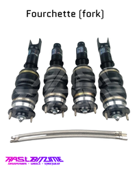 Airmext TSX kit (2009-2014)