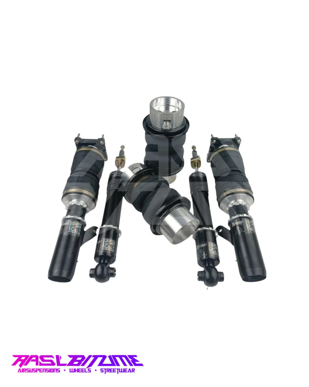 Kit Air Ride Airmext pour Bmw M3 G80 (2020+), Suspension pneumatique