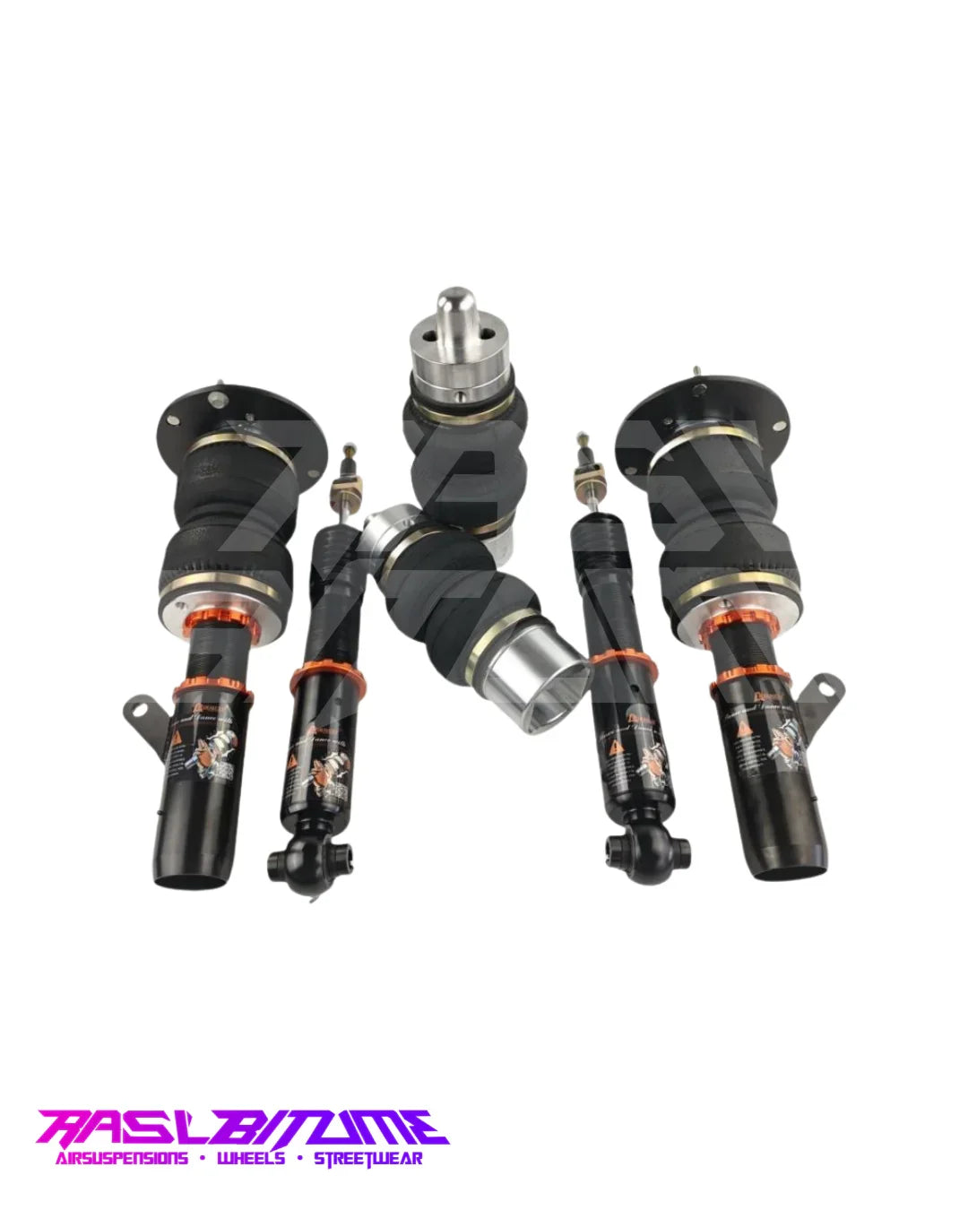 Airmext Air Ride Kit for BMW M4 F82 (2014+), Air Suspension