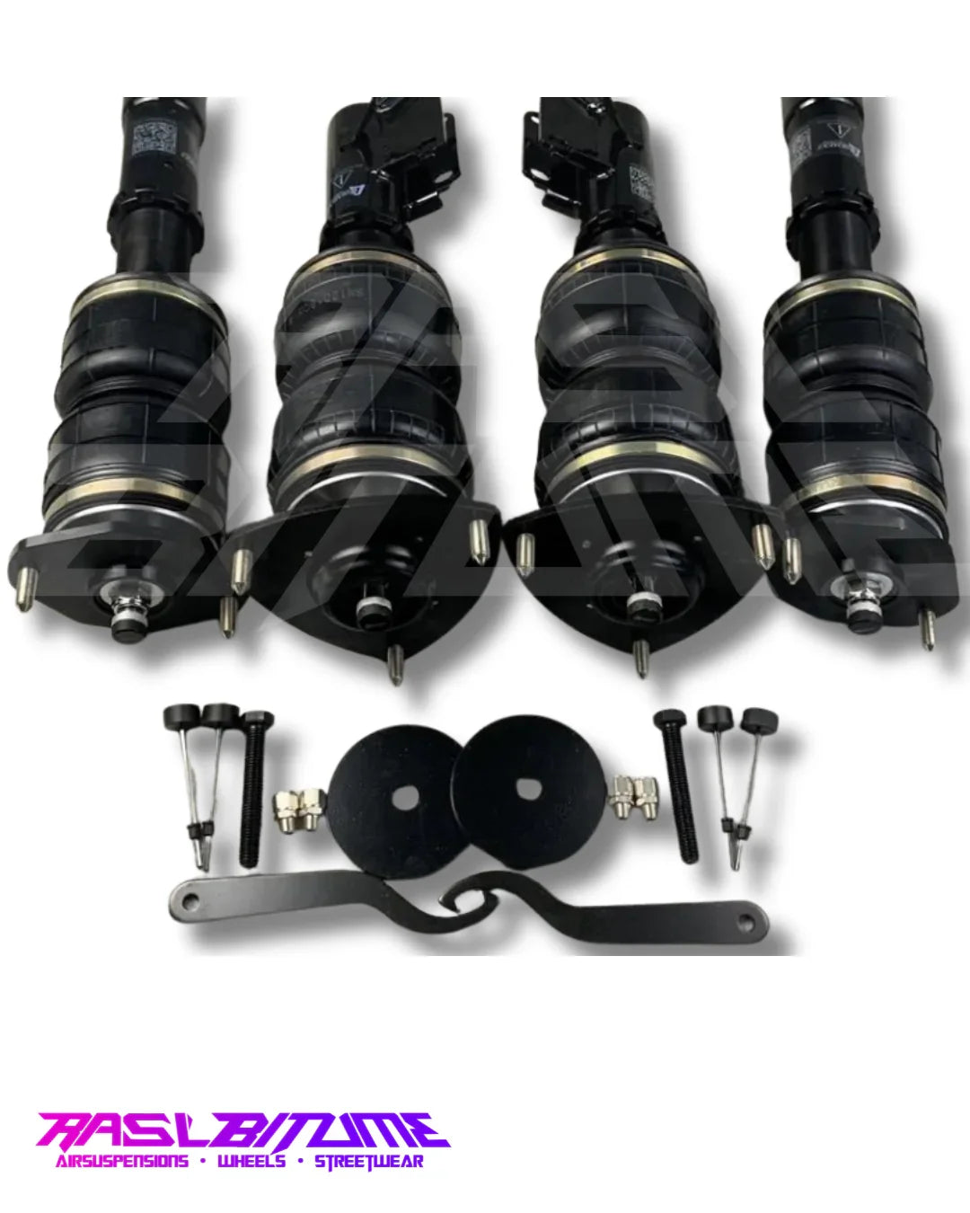 Airmext Lancer Air Ride Kit (2007+)