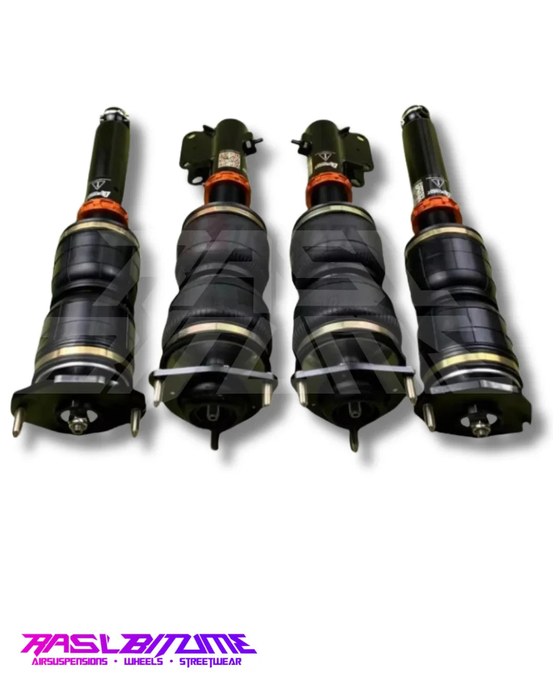 Rasl’Bitume – Kit Airmext Mitsubishi Lancer fortis (2008-2018) | Sospensione Pneumatica