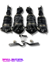 Rasl’Bitume – Zestaw Airmext Mitsubishi Lancer fortis (2008-2018) | Zawieszenie pneumatyczne