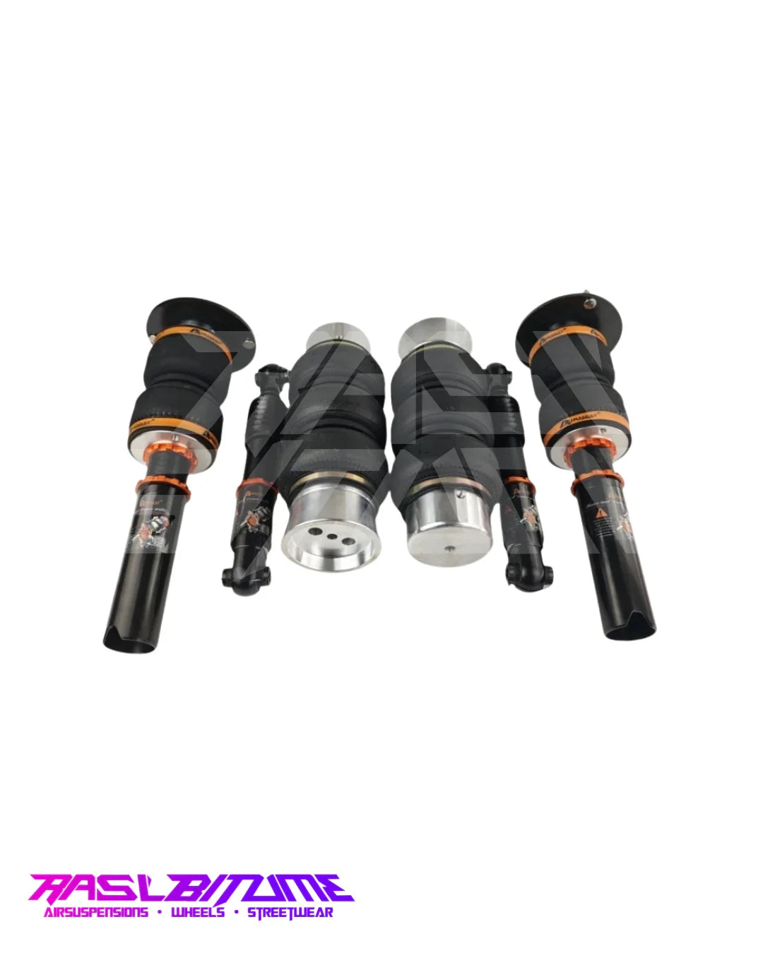 Kit Air Ride Airmext pour Fiat Abarth 595 (2012+), Suspension pneumatique