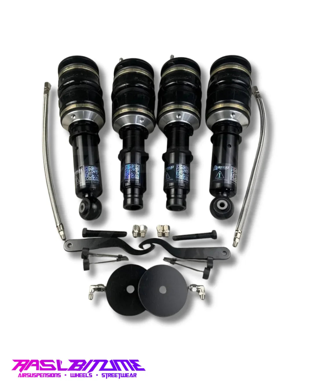 Kit Air Ride Airmext pour Honda Civic EG (1991-1995), Suspension pneumatique