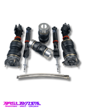 Rasl’Bitume – Zestaw Airmext Jaguar XF X250 (2007-2015) | Zawieszenie Pneumatyczne