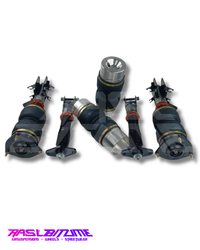 Rasl’Bitume – Zestaw Airmext Nissan Elgrand E51 (2002-2010) | Zawieszenie Pneumatyczne