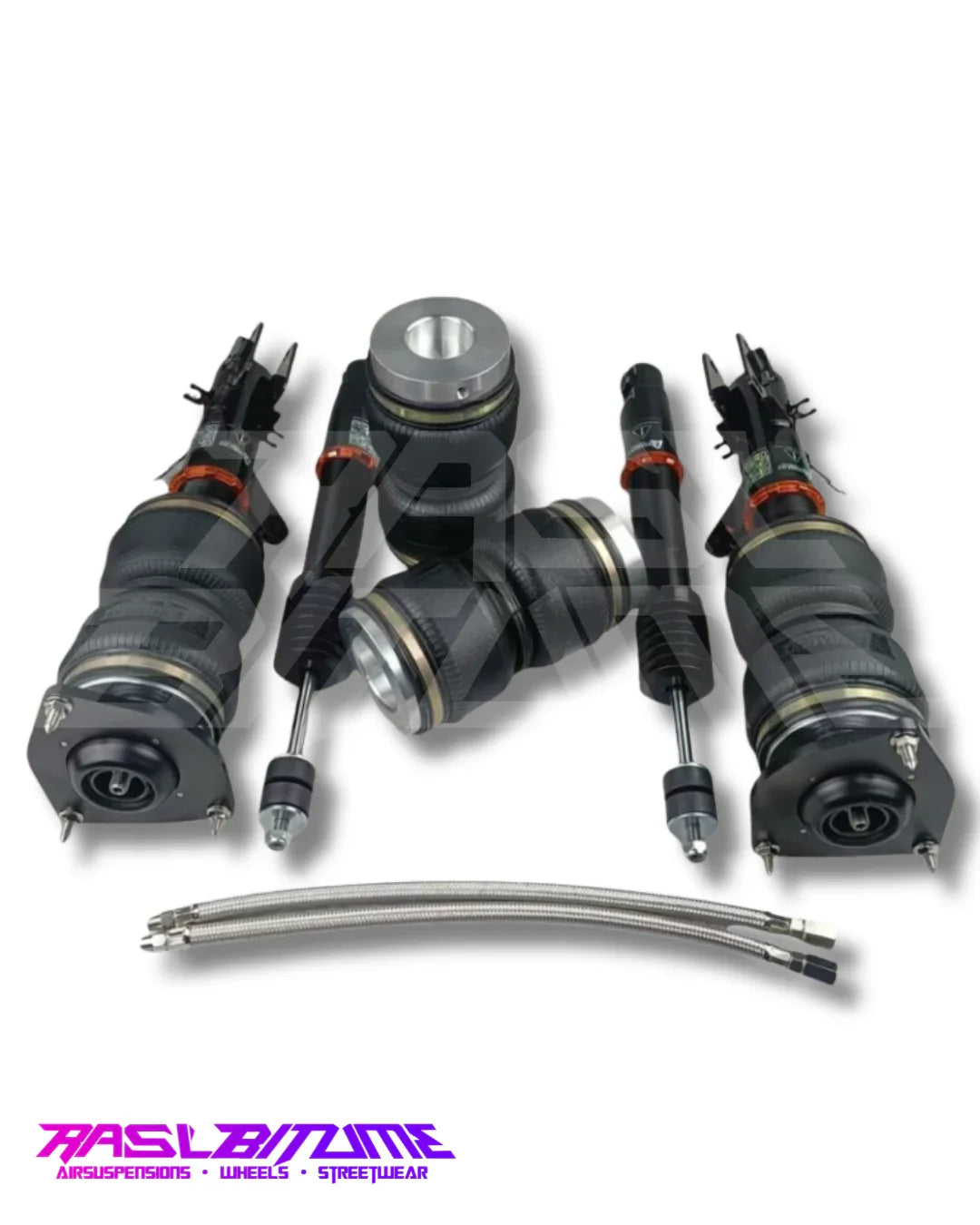 Rasl’Bitume – Kit Airmext Nissan 350z (2003-2008) | Luchtvering
