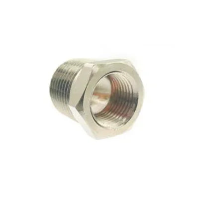 Airlift - 21732 - Straight fitting - 1/2" NPT Male | 3/8" NPT Female