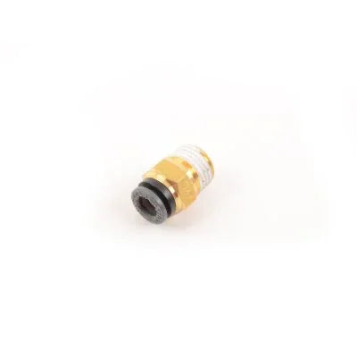 Airlift 21745 - Raccordo dritto - 1/4" NPT Maschio | 1/4" Push-in