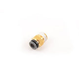 Airlift 21745 - Raccord droit - 1/4" NPT Male | 1/4" Push-in