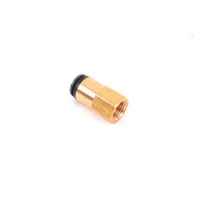 Air Lift 21987 - Raccord droit - 1/4" NPT Femelle | 3/8" Push-in