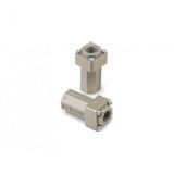 Air Lift 22662 - Válvula antirretorno - Rosca hembra 1/4" NPT | Rosca macho 1/4" NPT