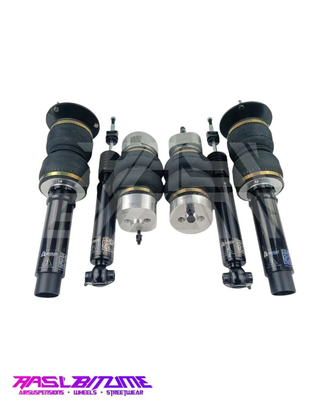 Airmext Air Ride Kit for Audi A5 B9 (2015+), Air Suspension