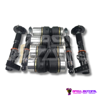 Kit Air Ride Airmext pour Mercedes Classe SL R129 (1989-2001), Suspension pneumatique