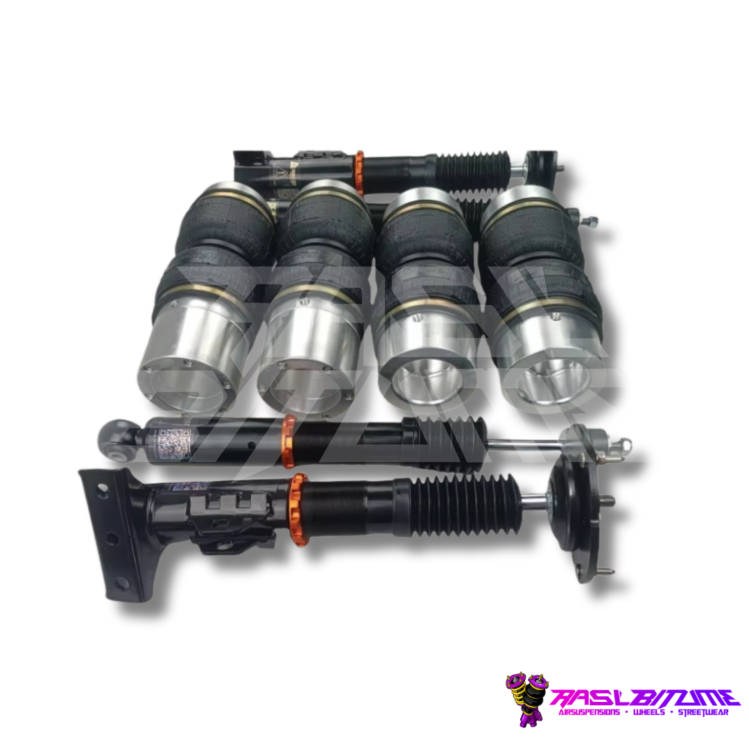 Air Ride Kit Airmext voor Mercedes Klasse SL R129 (1989-2001), Luchtvering