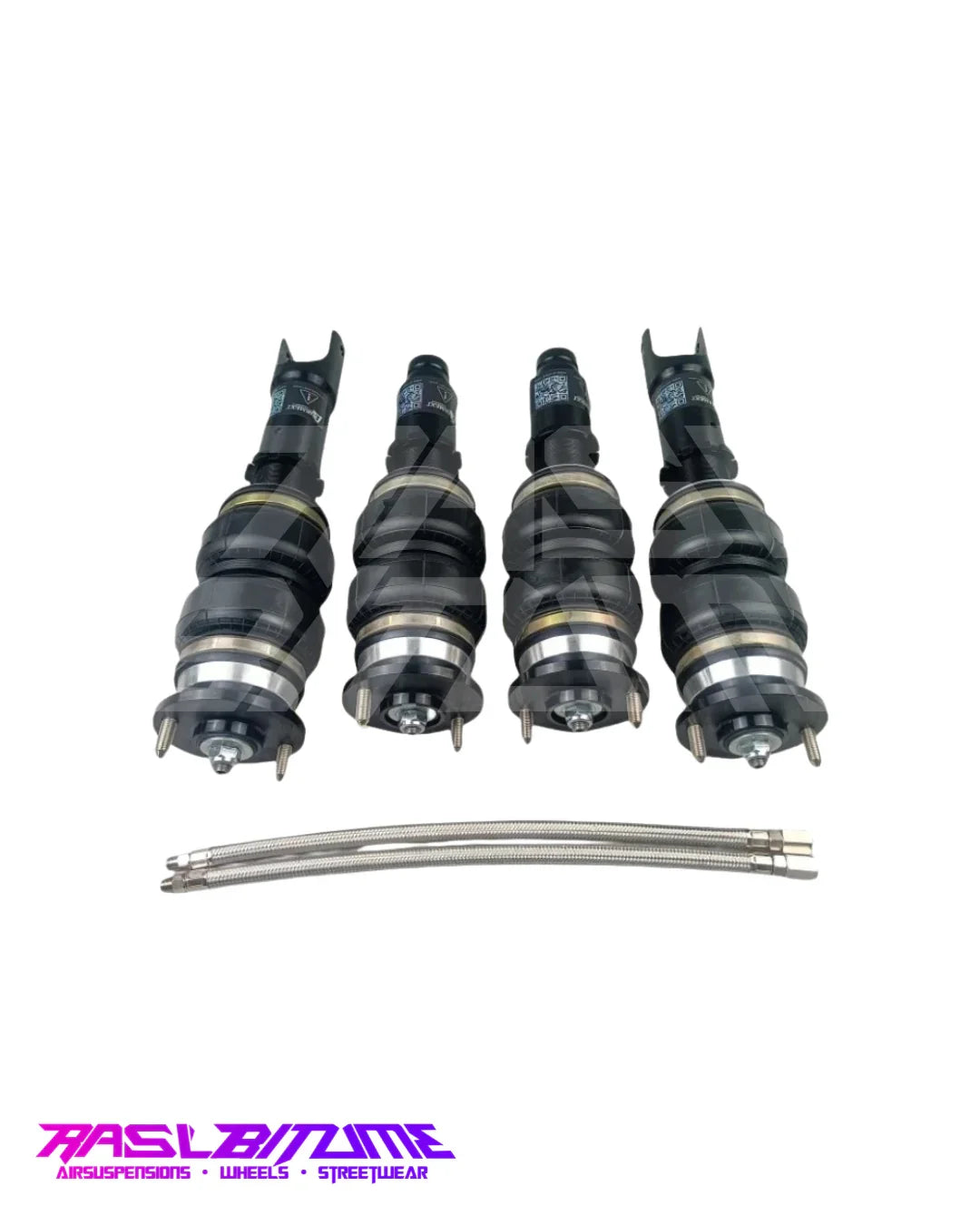Air Ride Kit Airmext voor Acura Integra DC2 (1992-2000), Luchtvering