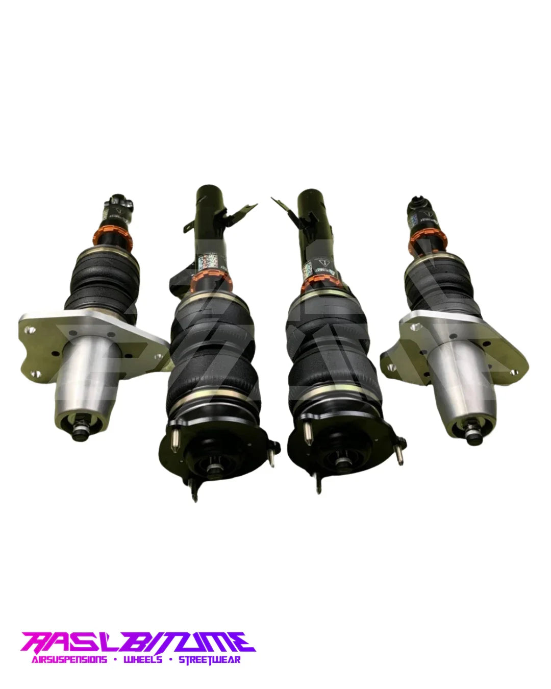 Rasl’Bitume – Kit Airmext Acura MDX YD3 (2014-2020) | Suspension Pneumatique