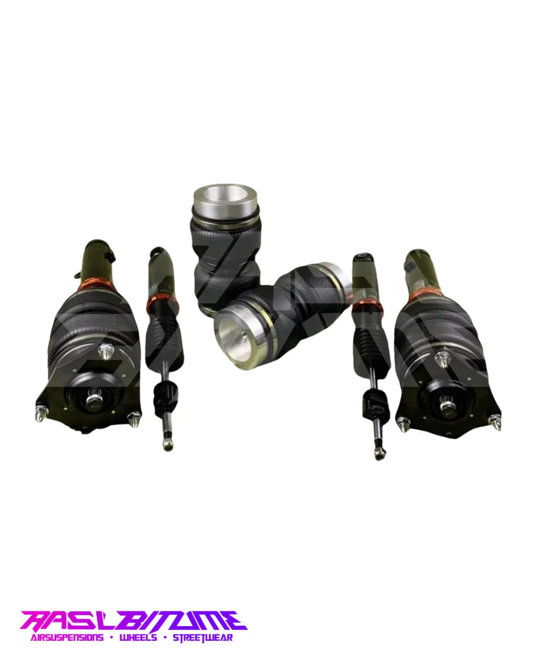 Kit Air Ride Airmext pour Acura RDX TC1/TC2 (2018+), Suspension pneumatique