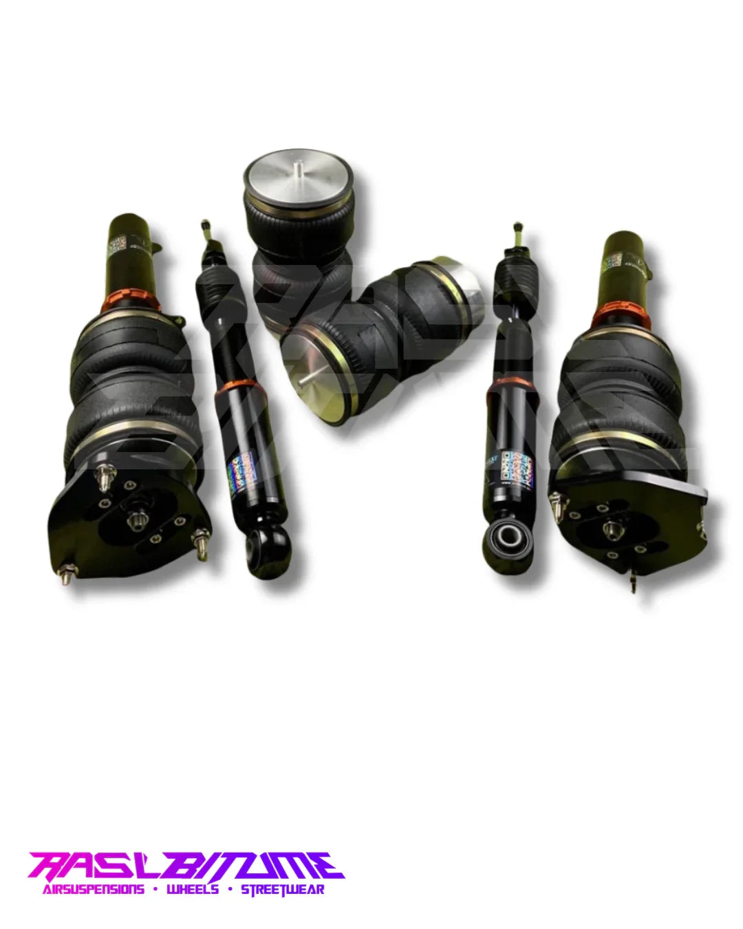 Rasl’Bitume – Kit Airmext Volkswagen Passat B8 (2014+) | Suspensión Neumática