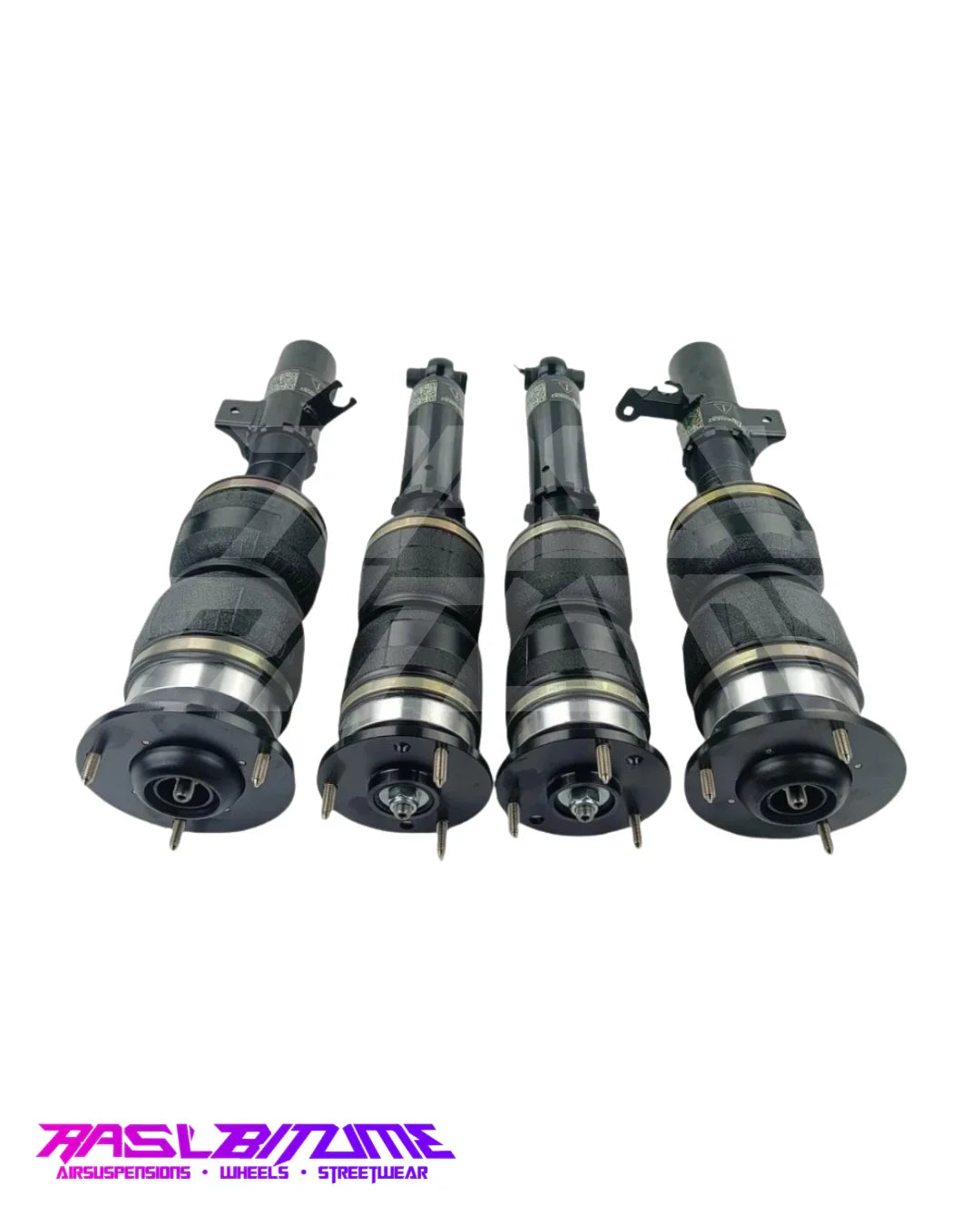 Kit Air Ride Airmext pour Bmw Série 7 E23 (1977-1986), Suspension pneumatique