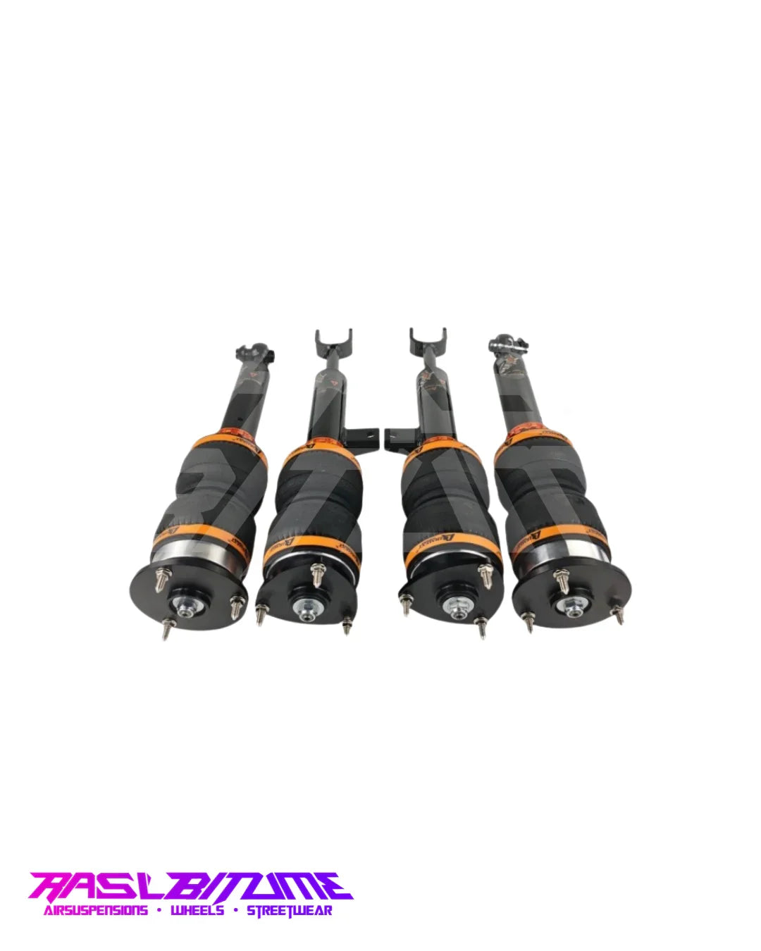 Rasl’Bitume – Kit Airmext Bmw Serie 5 F10 (2011-2016) | Suspensión Neumática