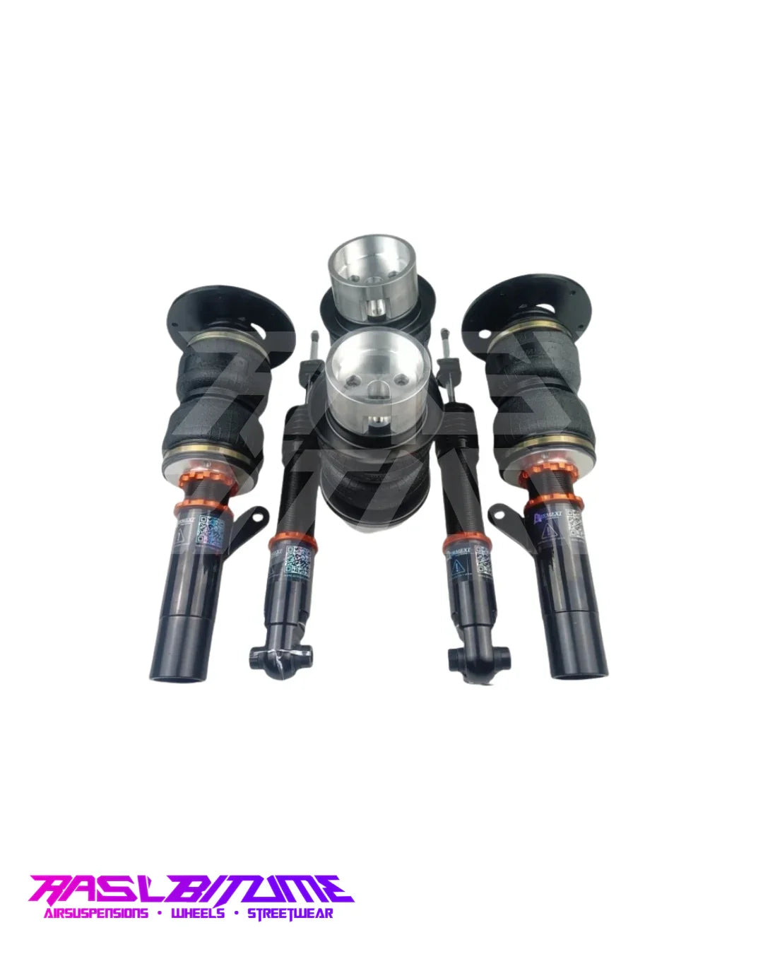 Kit Air Ride Airmext pour Bmw Série 2 F22-F23-F45-F46 (2014+), Suspension pneumatique